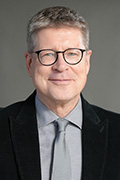 Vizepräsident Gerald Archangeli